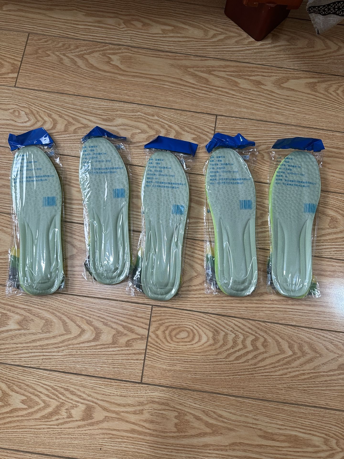 Orthopedic Insoles