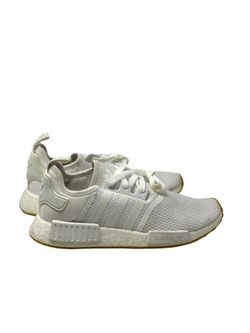 Adidas NMD R1 Cloud White Youth 7.5