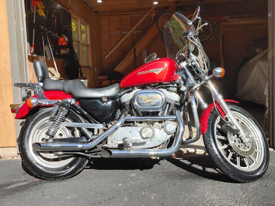 1997 Harley-Davidson Sportster 1200 Sport