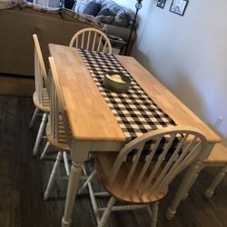 Farmhouse Table