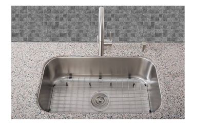 Kitchen Sink Grid 