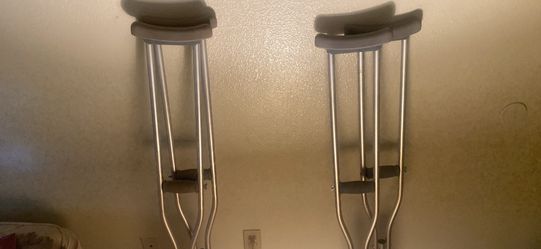 Crutches