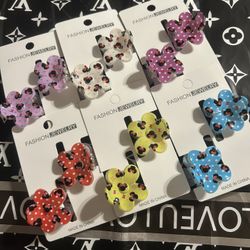 Minnie Mini Clips
