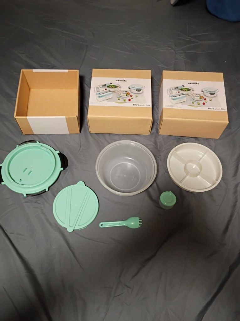 Miranella Tru Lunch Box