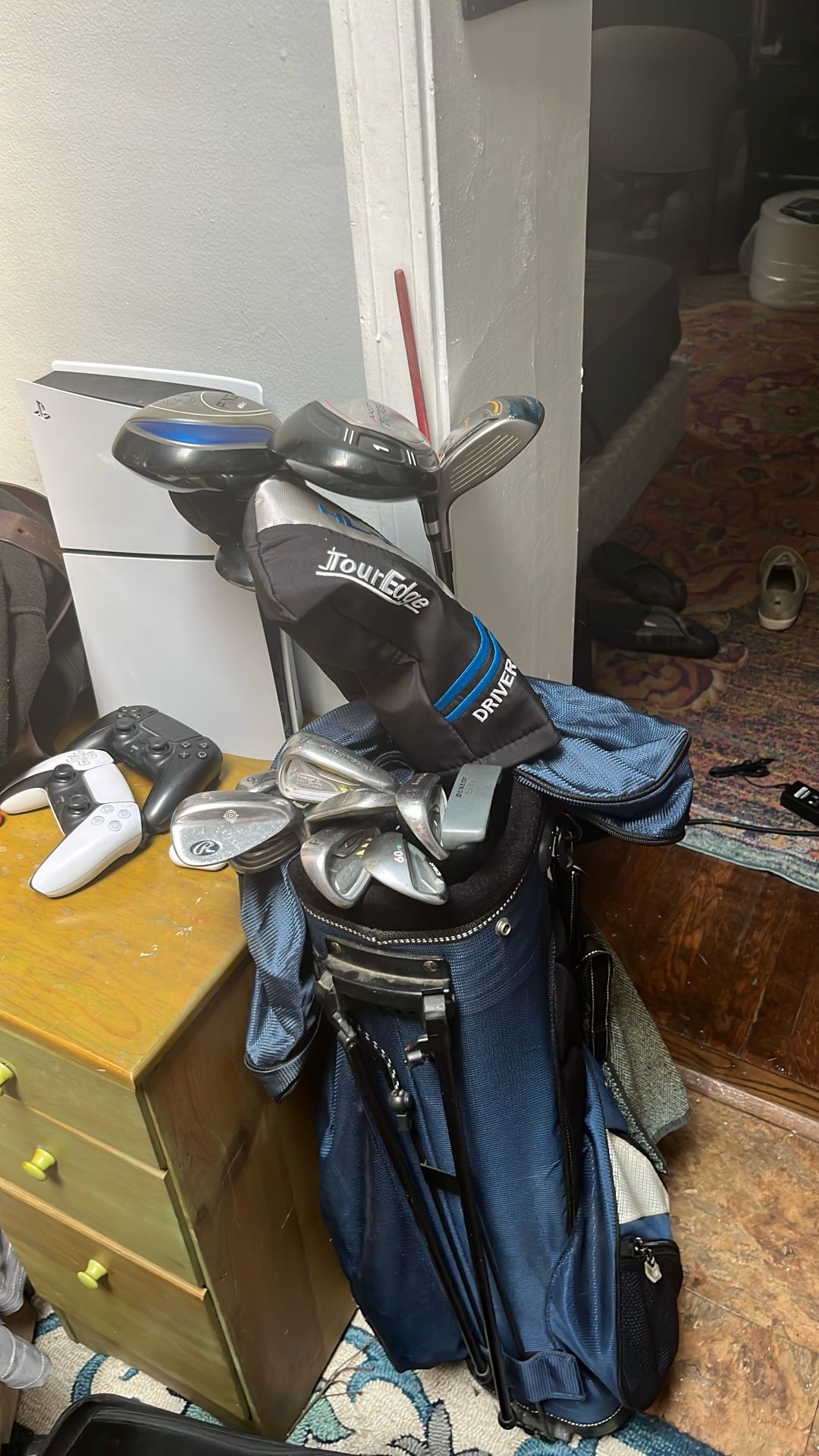 Golf Clubs