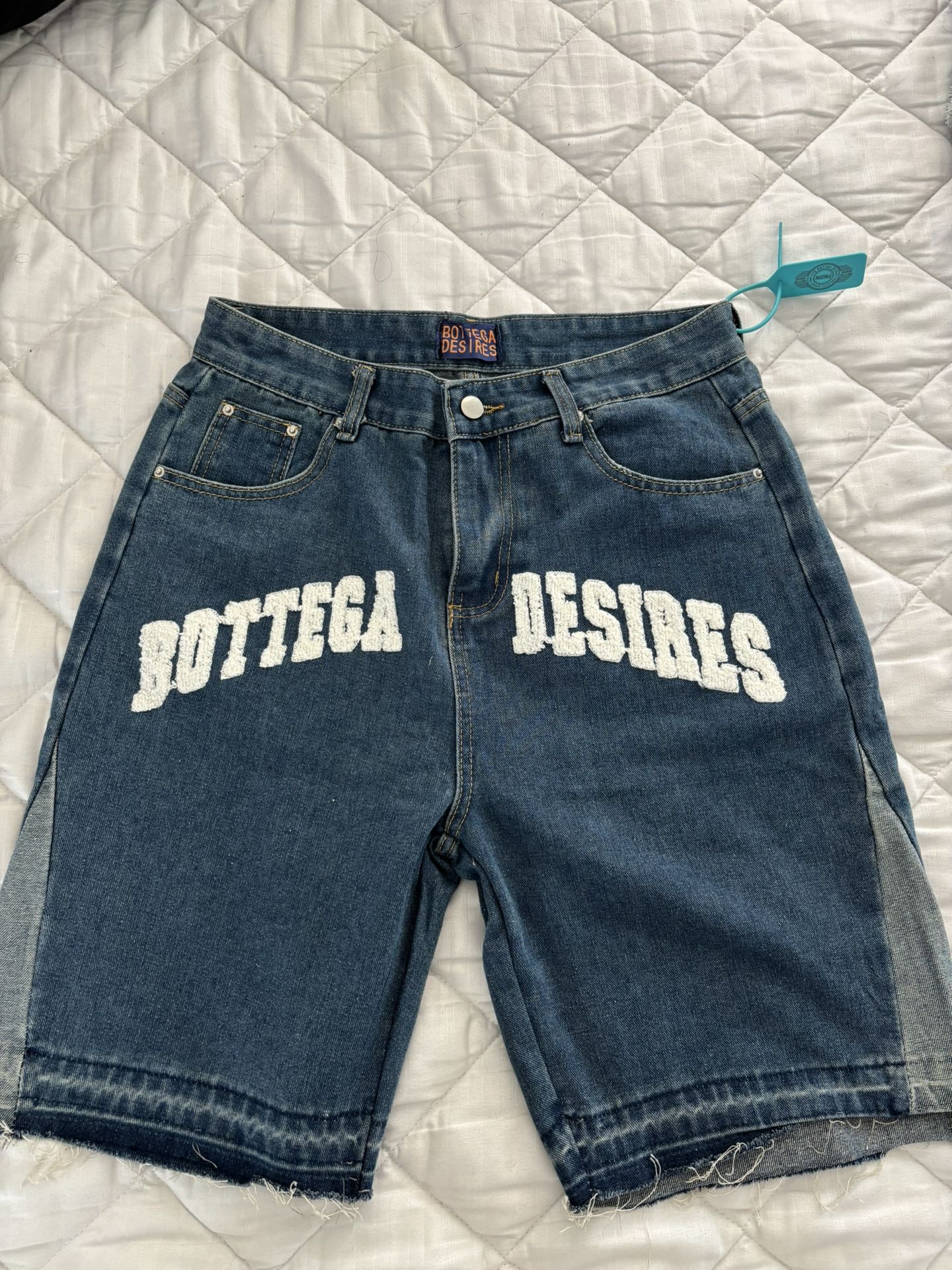 Bottega Desires Shorts