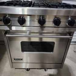 Viking 30" Gas Stoves Ranges.  