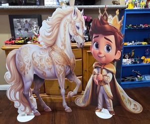 Party Decoration Foamboard Cut-Outs & Prints