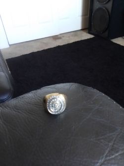 10k gold real diamonds $500obo