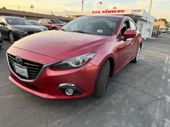 2015 Mazda Mazda3