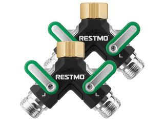 2 Way Garden Hose Splitter