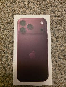 IPhone 18 pro max 512gb