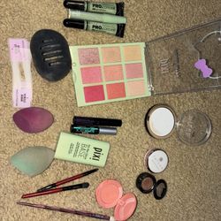 Makeup All Used 