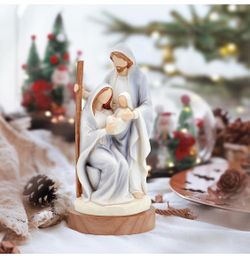 Christmas nativity
