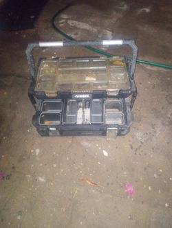 Milwaukee Portátil Erramienta Caja