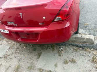 2006 Pontiac G6