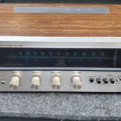Pioneer SX-525 Stereo Receiver