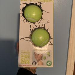 Tennis 🎾 Ball Wall 3D Deco Light - New