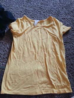 Short sleeve shirt