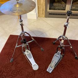 (Drum Kit) High Hats