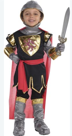 New child small 4-6 Halloween costume $13