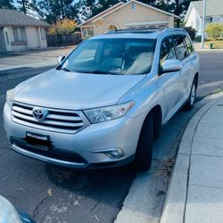 2011 Toyota Highlander