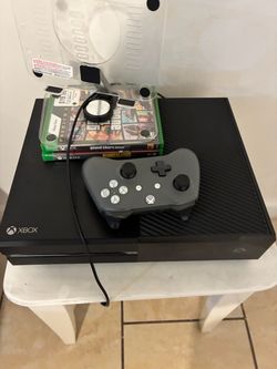 Xbox one