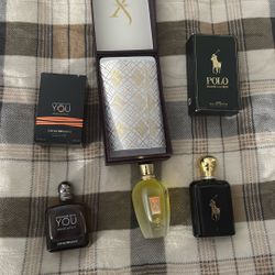 Stronger With You Cologne, Xerjoff Cologne, Ralph Lauren Green