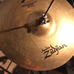 Zildjian A Custom Hi Hats 14”