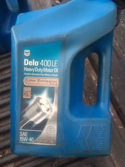 15W-40 HEAVY DUTY MOTOR OIL