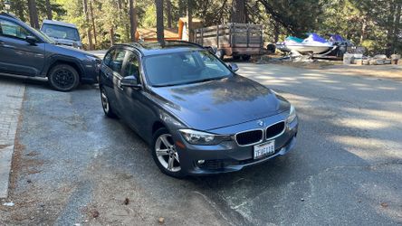 2014 BMW 328d