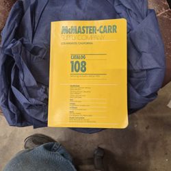 McMaster Carr Catalog