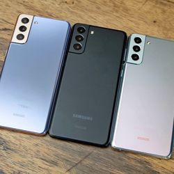 Samsung S21 128gb Unlocked 
