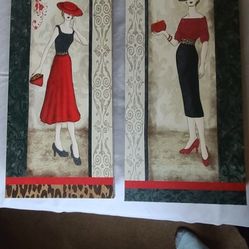 Posh Wall Decor