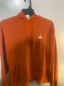 Nike color hoodies
