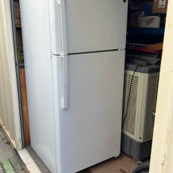 GE Refridgerator Less Than Two Years Old