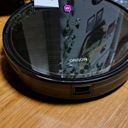 New Robot Vacuum 