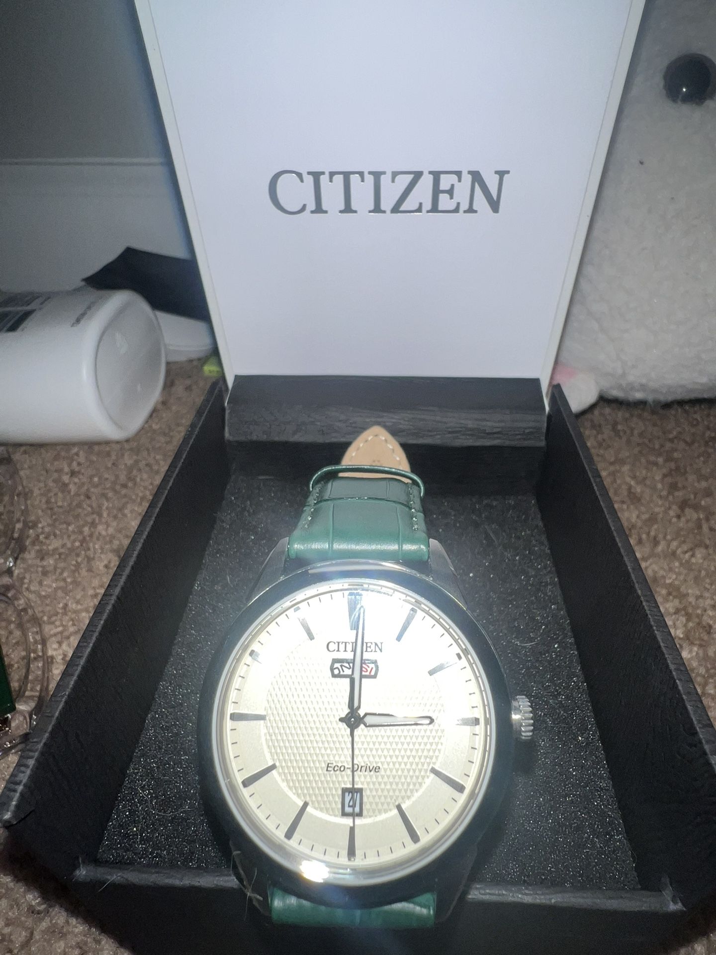 Citizen Eco - Drive Watch