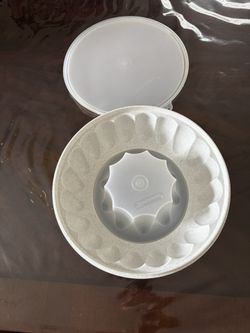 Molde De Tupperware 