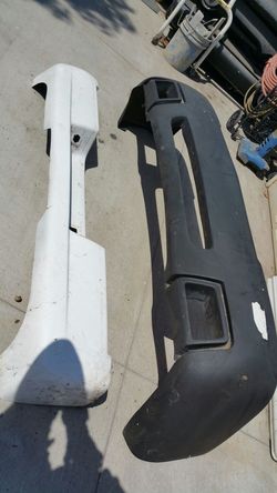 Chevy Silverado espoilers kit