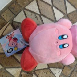 Brand New Kirby Plush