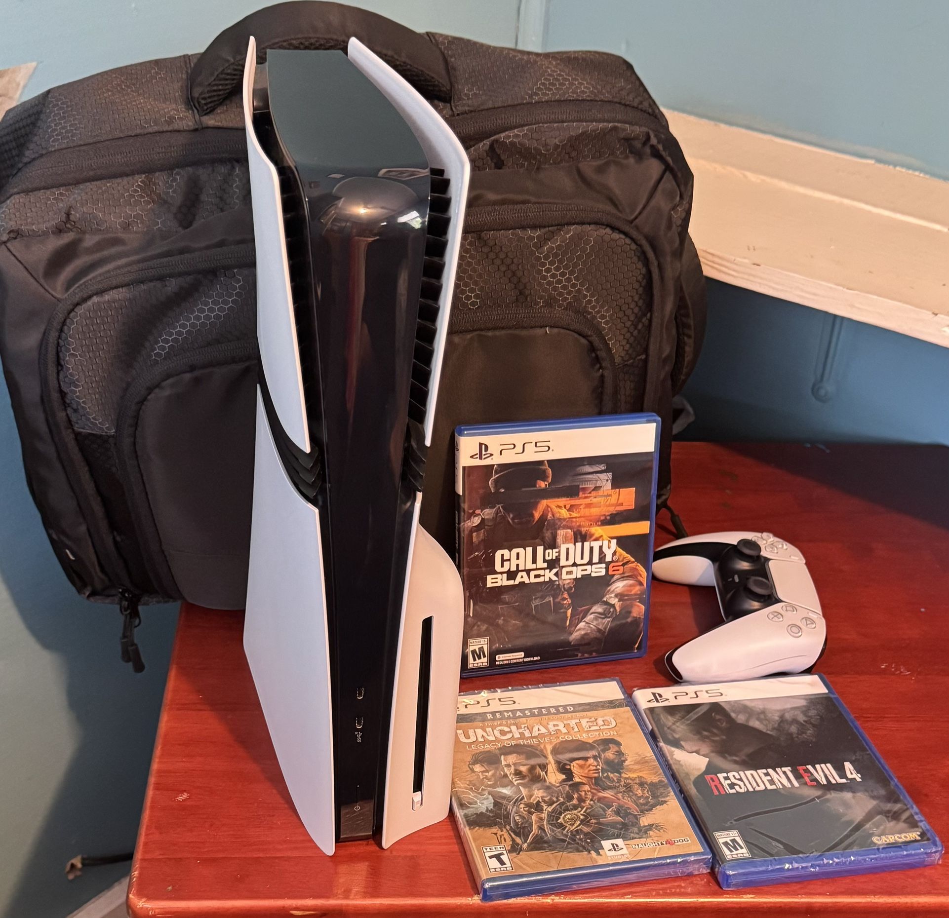 PS5 Pro With Disc Drive