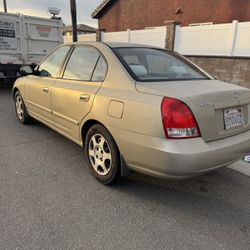2001 Hyundai Elantra