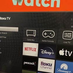 50inch Roku Tv For Sale