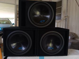 Triple 12s 5400w