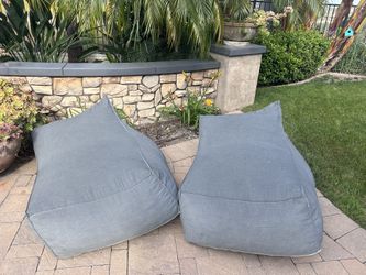 Outdoor Foam Loungers
