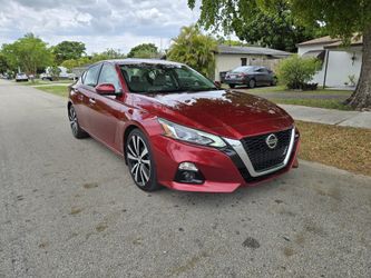 2020 Nissan Altima