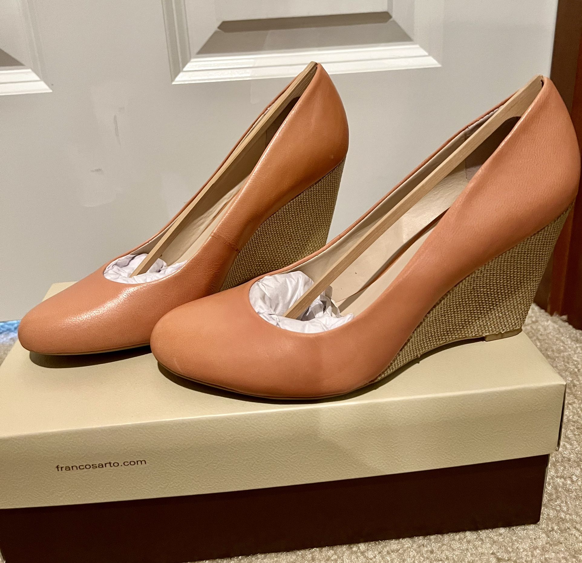 Franco Sarto Helio Wedge Pump
