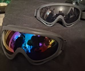Cooloo Ski Goggles 2 pcs