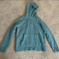 Patagonia Wool Sweater Large